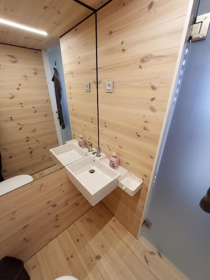 Hotel Hausboot Geiselruh à Braunsbedra Extérieur photo
